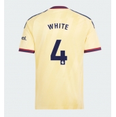 Arsenal Ben White #4 Tredje trøje 2026-27 Kort ærmer