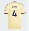 Arsenal Ben White #4 Tredje trøje 2026-27 Kort ærmer