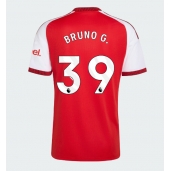 Arsenal Bruno Guimaraes #39 Hjemmebanetrøje 2026-27 Kort ærmer