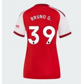 Arsenal Bruno Guimaraes #39 Hjemmebanetrøje Dame 2026-27 Kort ærmer