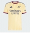 Arsenal Bruno Guimaraes #39 Tredje trøje 2026-27 Kort ærmer