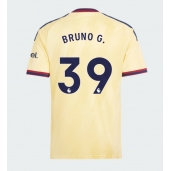 Arsenal Bruno Guimaraes #39 Tredje trøje 2026-27 Kort ærmer