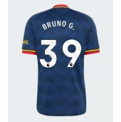 Arsenal Bruno Guimaraes #39 Udebanetrøje 2026-27 Kort ærmer