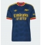 Arsenal Cristhian Mosquera #3 Udebanetrøje 2026-27 Kort ærmer