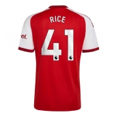 Arsenal Declan Rice #41 Hjemmebanetrøje 2026-27 Kort ærmer