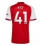 Arsenal Declan Rice #41 Hjemmebanetrøje 2026-27 Kort ærmer