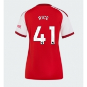 Arsenal Declan Rice #41 Hjemmebanetrøje Dame 2026-27 Kort ærmer