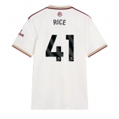 Arsenal Declan Rice #41 Tredje trøje 2025-26 Kort ærmer