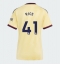 Arsenal Declan Rice #41 Tredje trøje Dame 2026-27 Kort ærmer