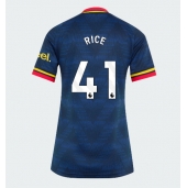 Arsenal Declan Rice #41 Udebanetrøje Dame 2026-27 Kort ærmer