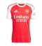 Arsenal Eberechi Eze #10 Hjemmebanetrøje 2025-26 Kort ærmer