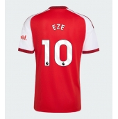 Arsenal Eberechi Eze #10 Hjemmebanetrøje 2026-27 Kort ærmer