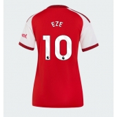 Arsenal Eberechi Eze #10 Hjemmebanetrøje Dame 2026-27 Kort ærmer