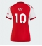 Arsenal Eberechi Eze #10 Hjemmebanetrøje Dame 2026-27 Kort ærmer