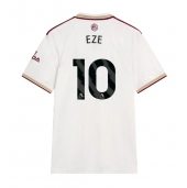 Arsenal Eberechi Eze #10 Tredje trøje 2025-26 Kort ærmer