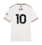 Arsenal Eberechi Eze #10 Tredje trøje 2025-26 Kort ærmer