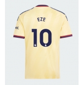 Arsenal Eberechi Eze #10 Tredje trøje 2026-27 Kort ærmer