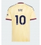Arsenal Eberechi Eze #10 Tredje trøje 2026-27 Kort ærmer