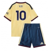 Arsenal Eberechi Eze #10 Tredje trøje Børn 2026-27 Kort ærmer (+ bukser)