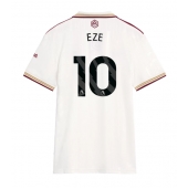 Arsenal Eberechi Eze #10 Tredje trøje Dame 2025-26 Kort ærmer