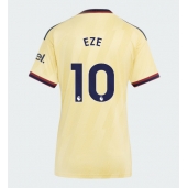 Arsenal Eberechi Eze #10 Tredje trøje Dame 2026-27 Kort ærmer