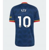 Arsenal Eberechi Eze #10 Udebanetrøje 2026-27 Kort ærmer