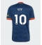 Arsenal Eberechi Eze #10 Udebanetrøje 2026-27 Kort ærmer