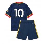 Arsenal Eberechi Eze #10 Udebanetrøje Børn 2026-27 Kort ærmer (+ bukser)