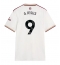Arsenal Gabriel Jesus #9 Tredje trøje 2025-26 Kort ærmer