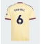 Arsenal Gabriel Magalhaes #6 Tredje trøje 2026-27 Kort ærmer
