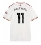 Arsenal Gabriel Martinelli #11 Tredje trøje 2025-26 Kort ærmer
