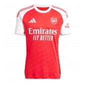 Arsenal Hjemmebanetrøje 2025-26 Kort ærmer