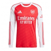 Arsenal Hjemmebanetrøje 2025-26 Lange ærmer