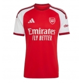 Arsenal Hjemmebanetrøje 2026-27 Kort ærmer