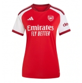 Arsenal Hjemmebanetrøje Dame 2026-27 Kort ærmer