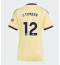 Arsenal Jurrien Timber #12 Tredje trøje Dame 2026-27 Kort ærmer
