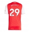 Arsenal Kai Havertz #29 Hjemmebanetrøje 2025-26 Kort ærmer