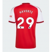 Arsenal Kai Havertz #29 Hjemmebanetrøje 2026-27 Kort ærmer