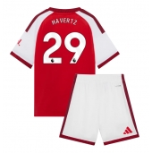 Arsenal Kai Havertz #29 Hjemmebanetrøje Børn 2026-27 Kort ærmer (+ bukser)