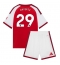 Arsenal Kai Havertz #29 Hjemmebanetrøje Børn 2026-27 Kort ærmer (+ bukser)