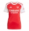 Arsenal Kai Havertz #29 Hjemmebanetrøje Dame 2025-26 Kort ærmer