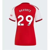 Arsenal Kai Havertz #29 Hjemmebanetrøje Dame 2026-27 Kort ærmer