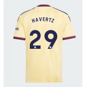 Arsenal Kai Havertz #29 Tredje trøje 2026-27 Kort ærmer