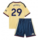Arsenal Kai Havertz #29 Tredje trøje Børn 2026-27 Kort ærmer (+ bukser)