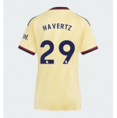 Arsenal Kai Havertz #29 Tredje trøje Dame 2026-27 Kort ærmer