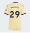 Arsenal Kai Havertz #29 Tredje trøje Dame 2026-27 Kort ærmer