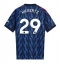 Arsenal Kai Havertz #29 Udebanetrøje 2025-26 Kort ærmer