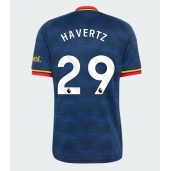 Arsenal Kai Havertz #29 Udebanetrøje 2026-27 Kort ærmer