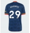 Arsenal Kai Havertz #29 Udebanetrøje 2026-27 Kort ærmer