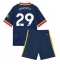 Arsenal Kai Havertz #29 Udebanetrøje Børn 2026-27 Kort ærmer (+ bukser)